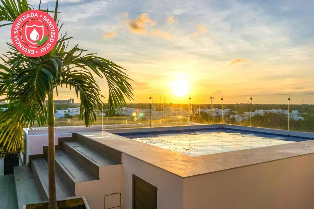 Luxury Studio In Playa Del Carmen Exterior foto