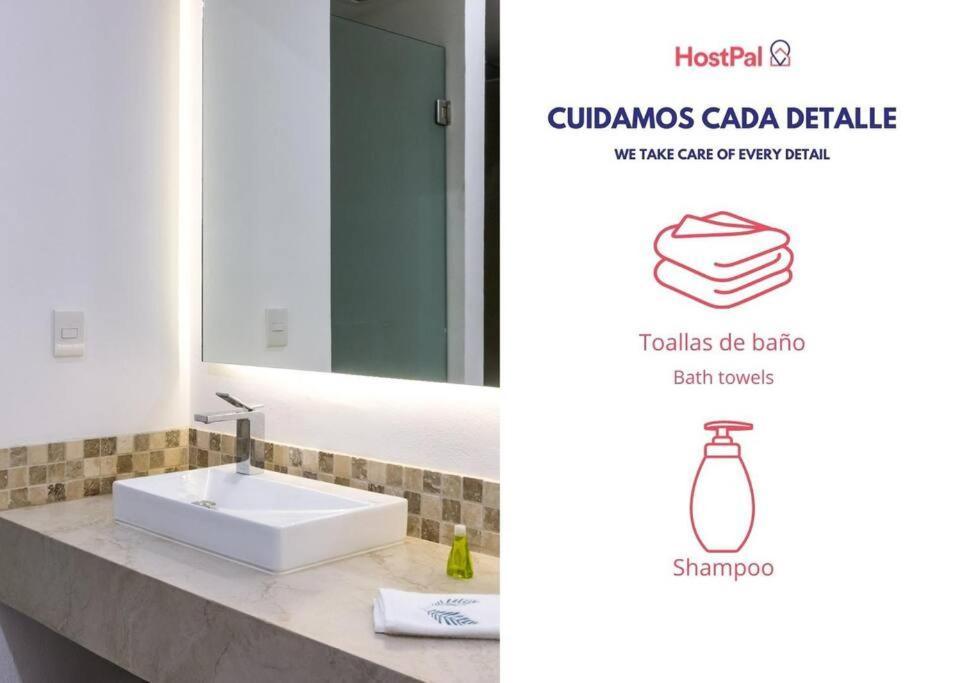 Luxury Studio In Playa Del Carmen Exterior foto