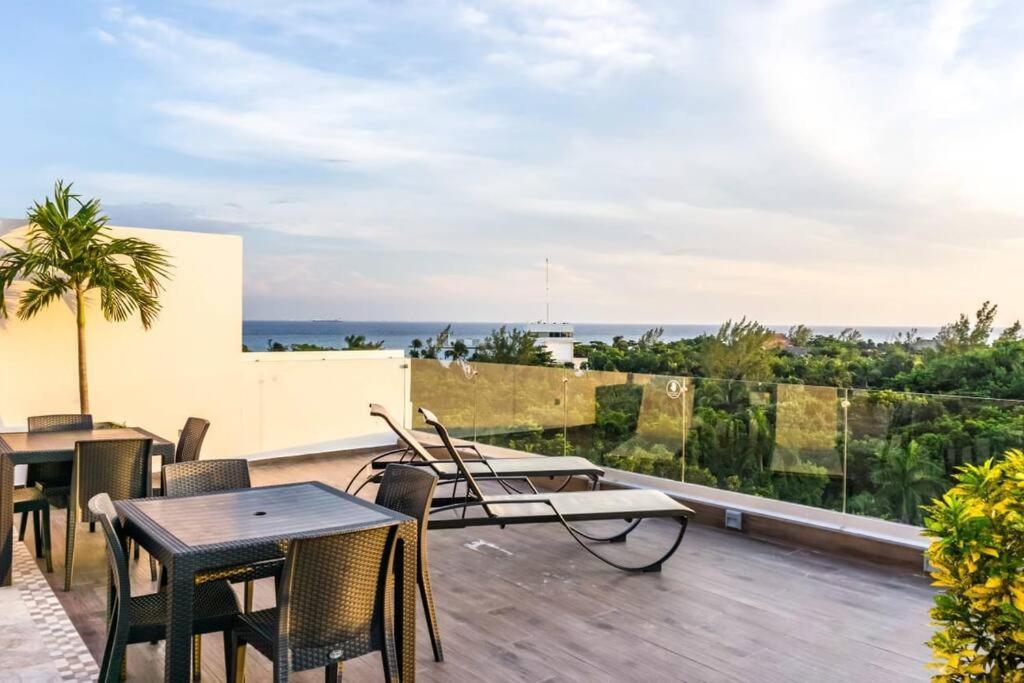 Luxury Studio In Playa Del Carmen Exterior foto