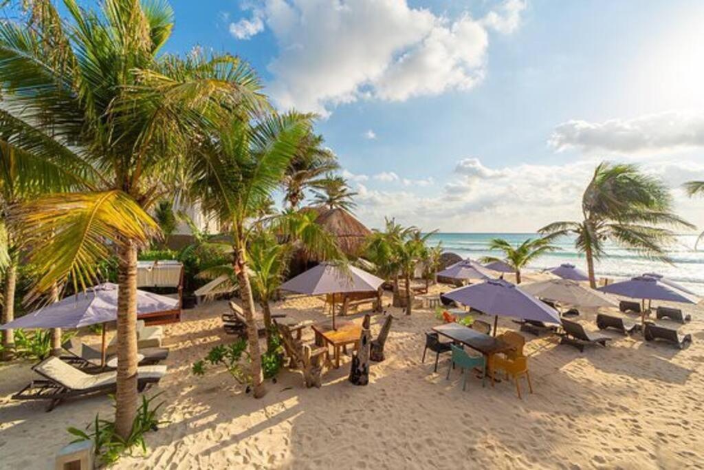 Luxury Studio In Playa Del Carmen Exterior foto