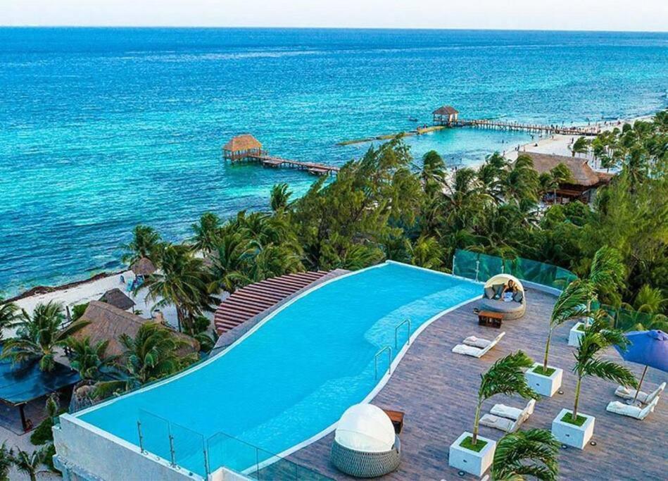 Luxury Studio In Playa Del Carmen Exterior foto