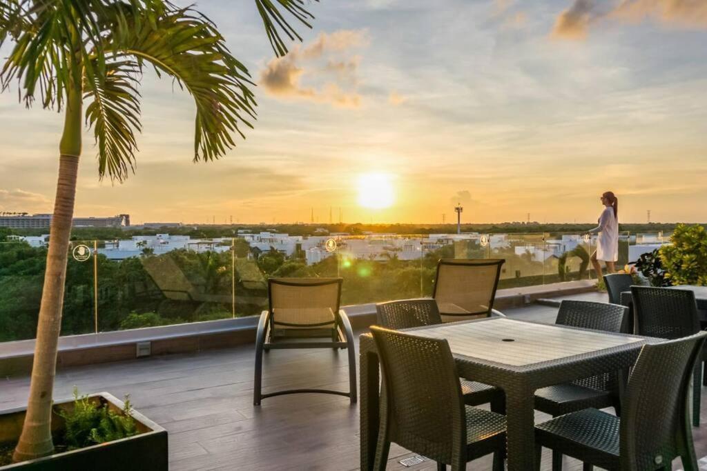 Luxury Studio In Playa Del Carmen Exterior foto