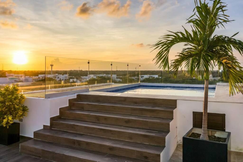 Luxury Studio In Playa Del Carmen Exterior foto