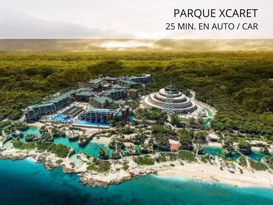 Luxury Studio In Playa Del Carmen Exterior foto